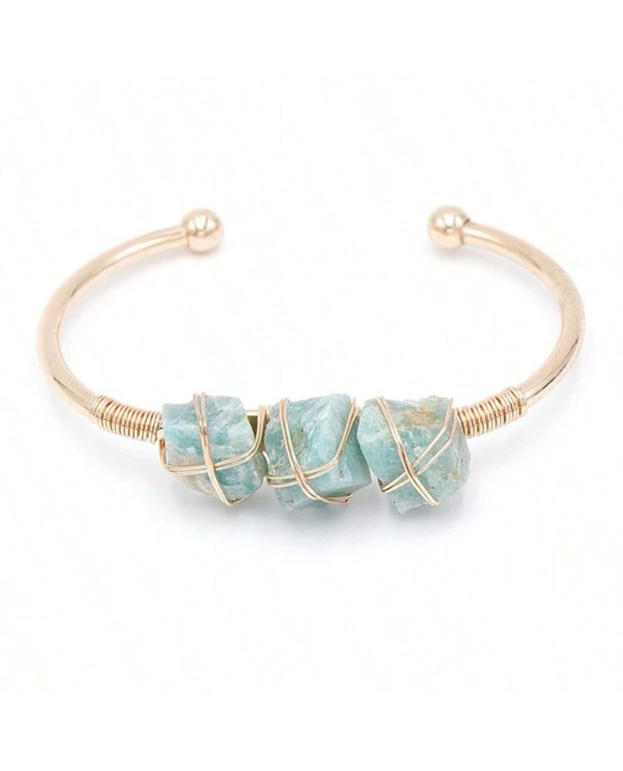 Gemstone Bangle