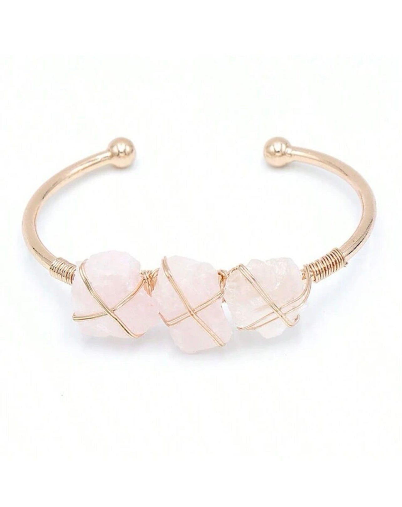 Gemstone Bangle
