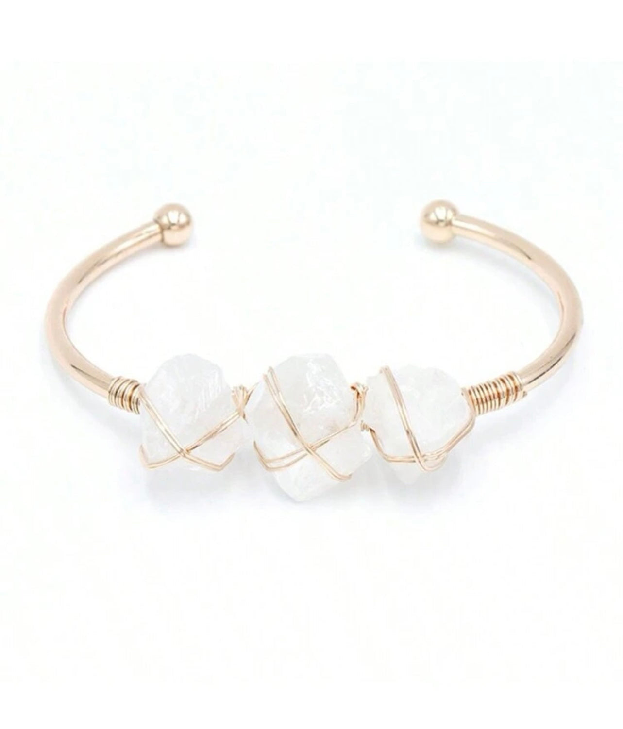 Gemstone Bangle
